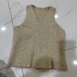 เสื้อกั๊กไหมพรม ของเด็ก อก 28”