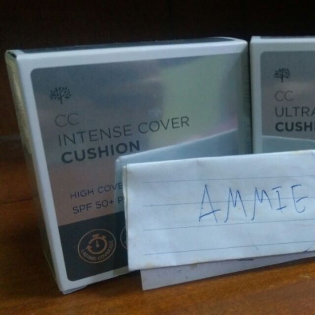 Cushion the faceshop