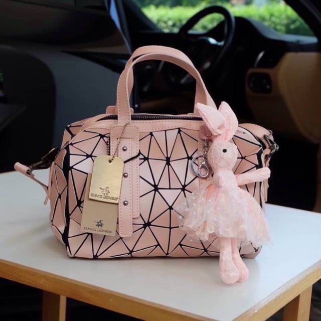 David Jones กระเป๋า Speedy