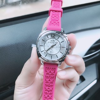 นาฬิกาCOACH Boyfriend  Womens Watch 14503145