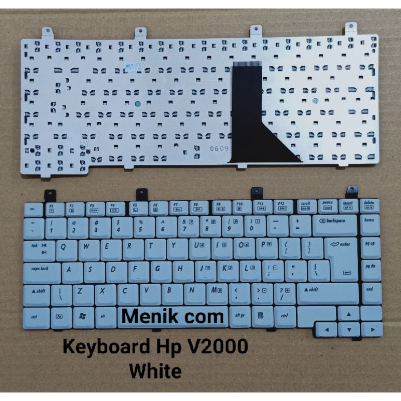 คีย์บอร์ด HP COMPAQ V2000 C300 C500 V5000 M2000 V2200 V2600 R4000
