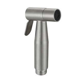 หัวสายฉีดชำระสเตนเลส BEN BN STAINLESS-BIDETSTAINLESS STEEL RINSING SPRAY HEAD BEN BN STAINLESS-BIDET