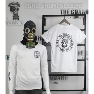 เสื้อยืดแขนสั้น Theguard  HC02