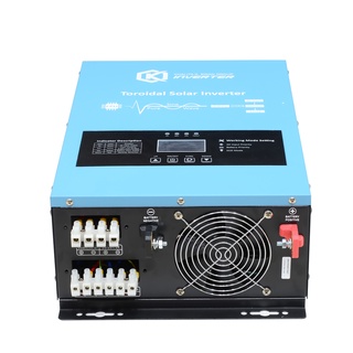 Hybrid Inverter 2000w 24V MPPT 60A Model CKS-LS20224-60M (ประกัน 1 ปี)