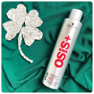 SCHWARZKOPF OSiS freeze strong hairsprayเ