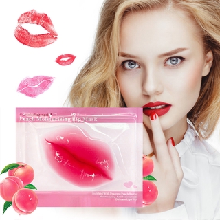 Skin care lip mask moisturizing lip mask