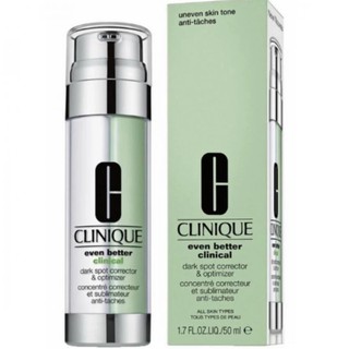 Clinique Even Better Clinical Dark Spot Corrector &amp; Optimizer (All Skin Types) 1.7oz50ml