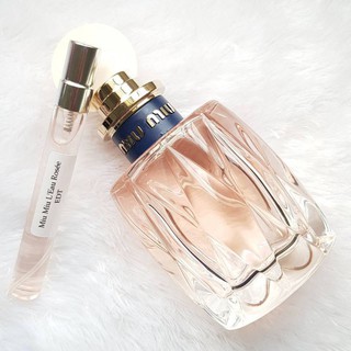 น้ำหอมแบ่งขาย Miu Miu LEau Rosée EDT