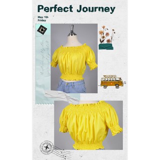 เสื้อครอป เสื้อแฟชั่น
