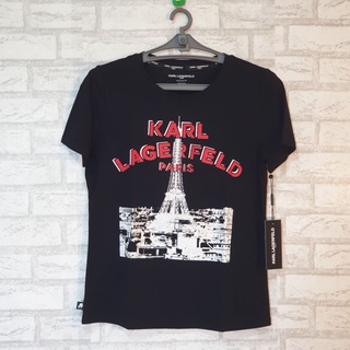 🌈เสื้อยืด Karl 💥แท้‼️ราคาดีมากค่ะ‼️