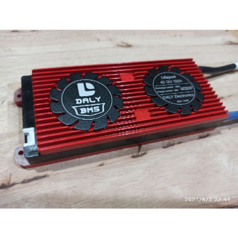 BMS Daly 4s 12v 100a ( พร้อมส่งในไทย ไม่ต้องรอนาน )