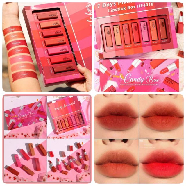 ลิปsivanna7day