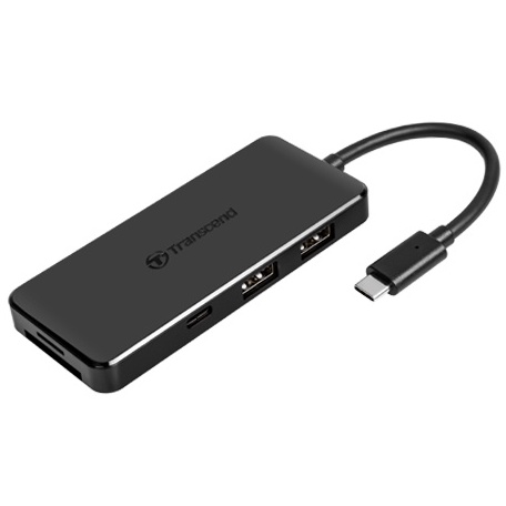 Transcends 6-in-1 USB Type-C Hub HUB5C - taeandice - ThaiPick