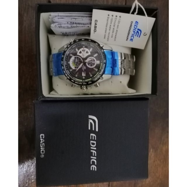edifice ef 543 price