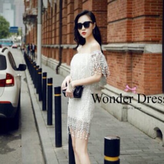 PREMIUM DRESS ORIGINAL KOREA STYLE