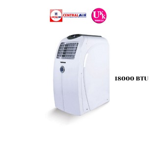 CENTRAL AIR Portable แอร์เคลื่อนที่ รุ่น CTP-CB18 ขนาด 18000 BTU CB18 🥳🥳