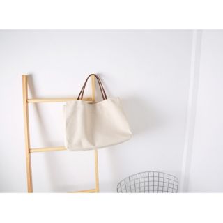 Zakka linen bag กระเป๋าผ้าสไตล์ญี่ปุ่น