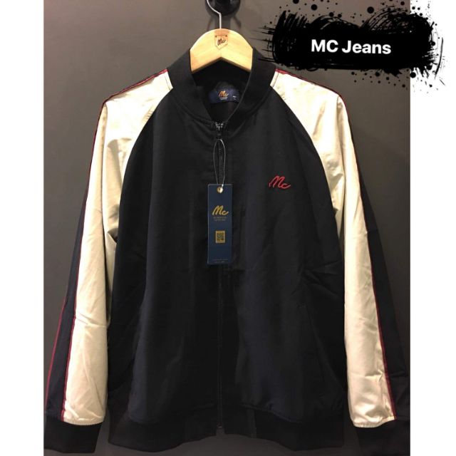 mc jeans jacket