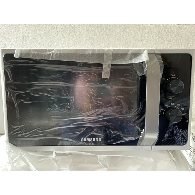 ไมโครเวฟ MANUAL SAMSUNG MS23F300EEK/ST 23 ลิตร