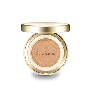 SulWhaSoo Cushion Cushion EX #17 Ivory Beige/#21 Natural Pink (15g + Refill)