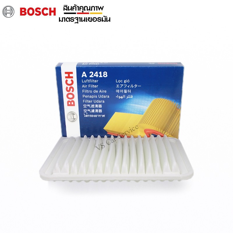 กรองอากาศ BOSCH TOYOTA CAMRY