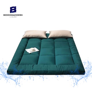 BEDDING MODERN ท็อปเปอร์กันน้ำ （Waterproof） เนื้อผ้าSuper Soft ความนุ่มนวลสบาย