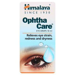 Himalaya Ophtha Care 10 ml. น้ำตาเทียม ขนาด 10 มล.