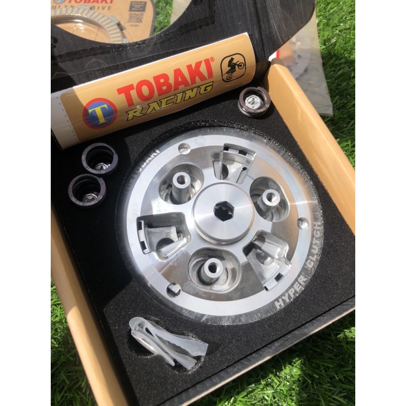 YAMAHA R15 Y15 ZR Y15ZR Y16 ZR Y16ZR RACING HYPER CLUTCH COMBO SET TOBAKI - รูปที่ 3