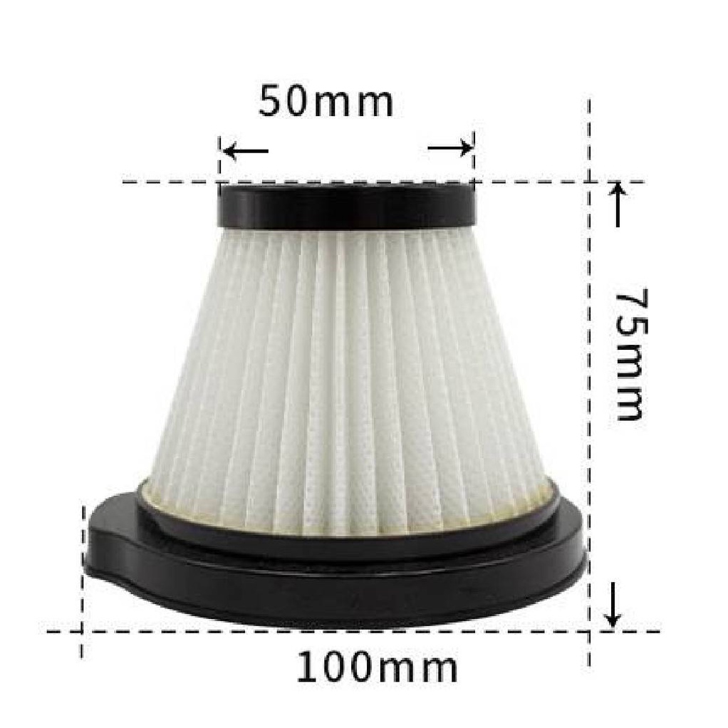 filter Dx115C 3ชิ้นส่ง34.-ชิ้นไส้กรองเครื่องดูดฝุ่น ฟรีฟองน้ำ Deerma ...