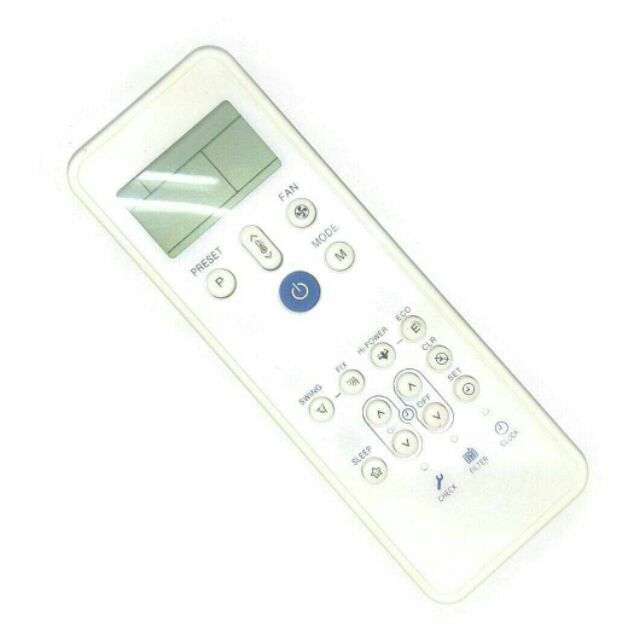 รีโมทแอร์แคร์เรียAir Carrier