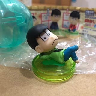 Osomatsu San Gashapon โอโซมัตสึ กาชาปอง เขียว Choromatsu San