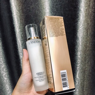 (💯แท้ ✅ ส่งฟรี) Lancome Absolue Premium Bx Advanced Replenishing Emulsion ขนาดขาย75 มล. พร้อมกล่อง