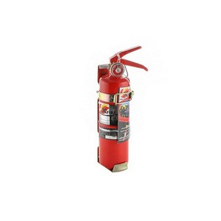 ถังดับเพลิงผงเคมีแห้ง XFIRE 1A2B 2 ปอนด์ XFIRE 2PL DRY 1A2B FIRE EXTINGUISHER