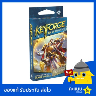 KeyForge: Age of Ascension Archon Deck