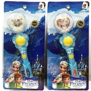 Disney Frozen คฑาเจ้าหญิงโฟรเซ่น  คฑานางฟ้าToy Smart