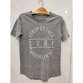 เสื้อผ้ายืดคอกลม แบรนด์ AEROPOSTALE