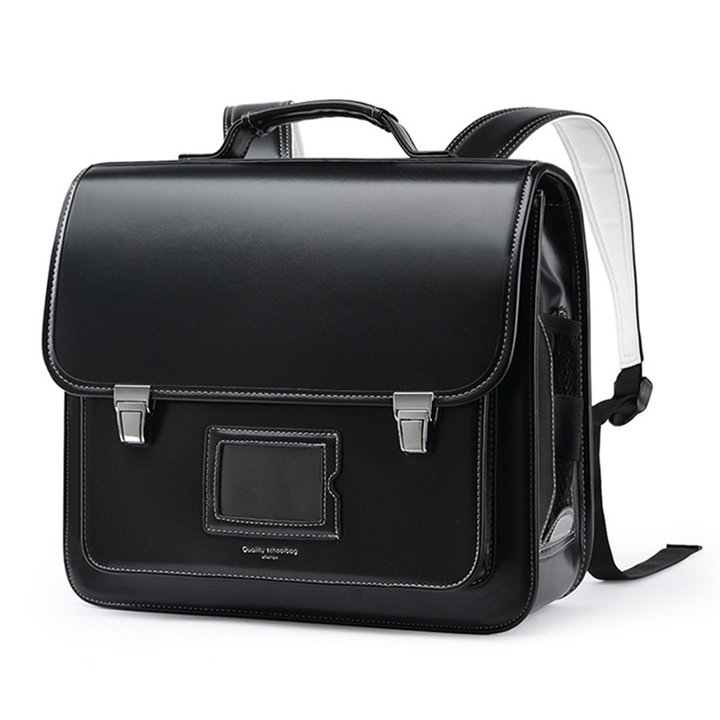 Japan Randoseru Children School Bags for Girls Boys School Backpack