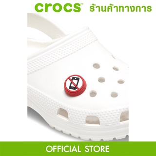 CROCS Jibbitz No Phone ตัวติดรองเท้า