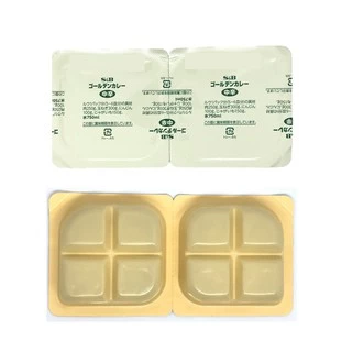 GOLDEN CURRY SAUCE MIX 198 G เครื่องแกงกะหรี่ก้อนญี่ปุ่น สูตรโกเด้นเคอรี่ JAPANESE CURRY PRO