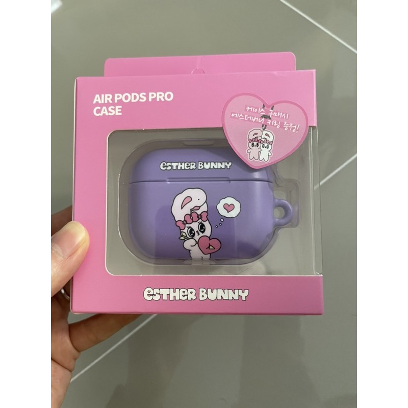 Airpods Pro Case Esther Bunny