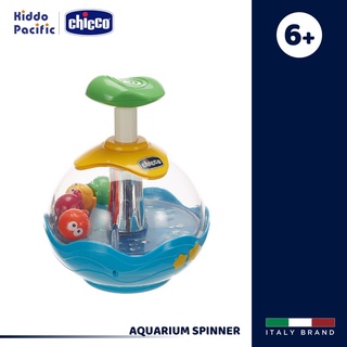 [ใช้ 2 โค้ดลดเพิ่ม] Chicco Aquarium Spinner ของเล่นสำหรับเด็ก