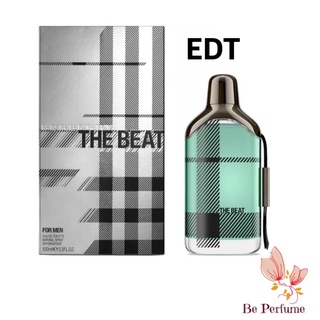 น้ำหอมแท้ Burberry The Beat for Men EDT 100ml.