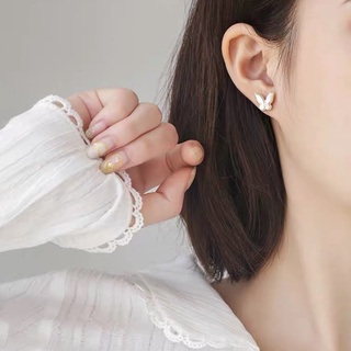 Butterfly earring - ต่างหูผีเสื้อ ต่างหูยูนาบี