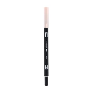 ปากกาพู่กัน 2 หัว TOMBOW AB-T 850 FLESH (PC)