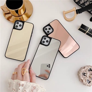 เคส CASETIFY งานกระจกเงา ส่องได้ iphone i7 i8 7plus 8plus i11 11pro max xr i12 12pro 12pro max i13 13pro 13pro max