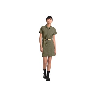 ชุด The North Face Class V Dress - Short Sleeve (For Women)