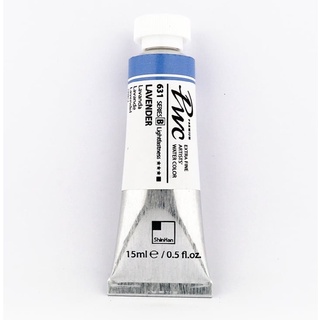 ShinHan PWC 591 A Oxide of Chromium 15ml (S1214151-0591) / สีน้ำเกรด Premium Artist 15ml 591 แบรนด์ ShinHan ประเทศเกาหลี