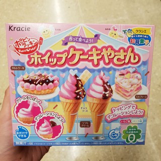 เคราชิเอะ วุ้นเจลาตินชุดไอศครีม Kraracie Ice Cream Jelly