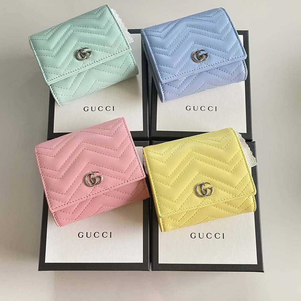 Gucci wallet กระเป๋าสตางค์