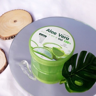 เจลว่านหางจรเข้ อโรเวล่า MYU-MYU ALOE VERA GEL ขนาด 300g